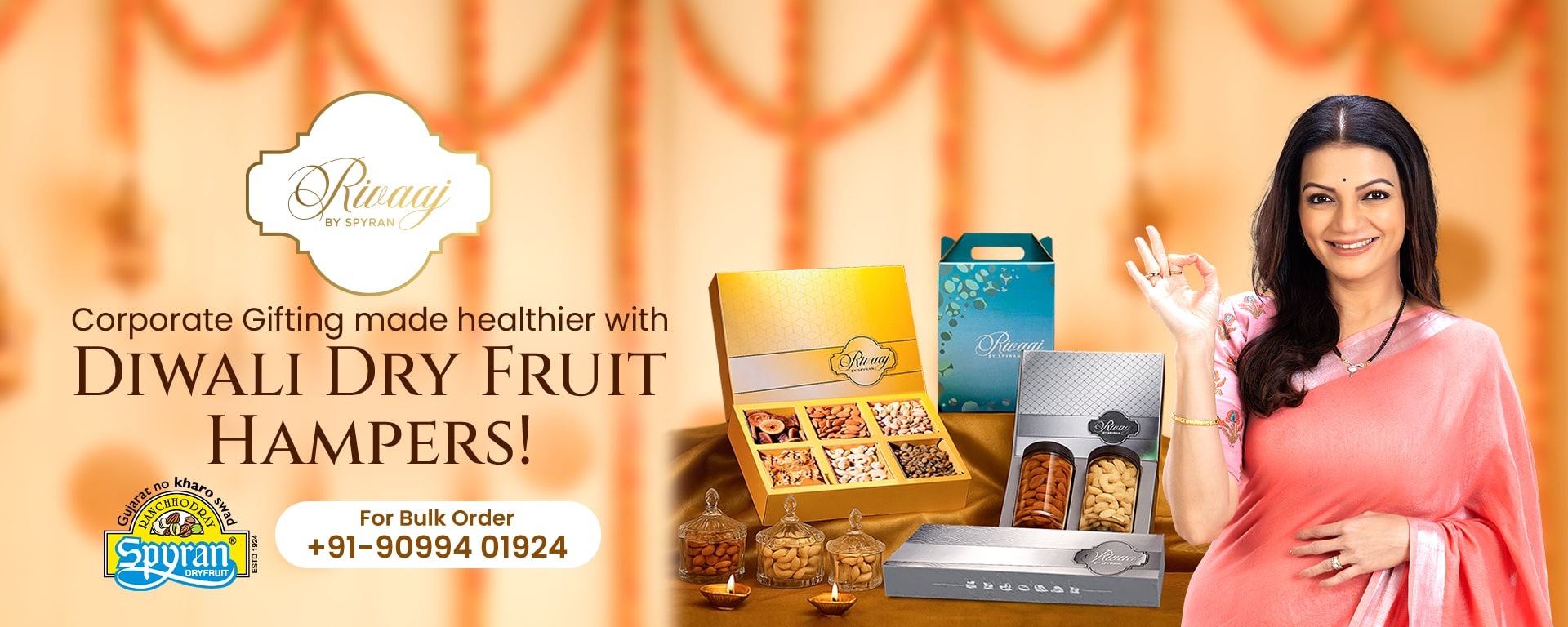 Festive Hampers 